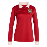 Donna Galles 2025/26 Maglia Manica Lunga 150° Anniversario