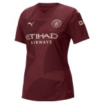 Maglia Terza Manchester City Donna 2024/25