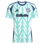 Maglia Trasferta Uomo New England Revolution 2025