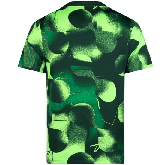 Maglia Riscaldamento Terza VfL Wolfsburg 2024/25 Uomo