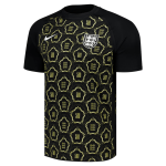 Maglia Pre-Partita 500º Anniversario England Lionesses Bambino – Nero Maglia Pre-Partita 500º Anniversario England Lionesses Bambino – Nero