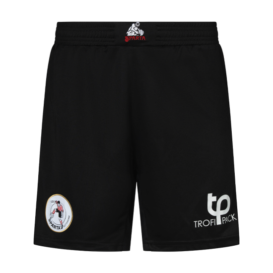 Pantaloncini Home Sparta Rotterdam 2026/27 Bambino Pantaloncini Home Sparta Rotterdam 2026/27 Bambino