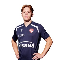 Maglia trasferta uomo FC Thun 2025/26 - blu navy