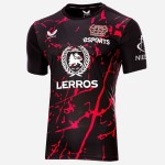 Maglia E-Sports Terza Maglia Bayer 04 Leverkusen Uomo 2024/25 Maglia E-Sports Terza Maglia Bayer 04 Leverkusen Uomo 2024/25