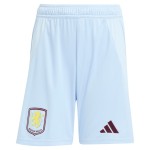 Pantaloncini Trasferta Aston Villa Bambino 2024/25
