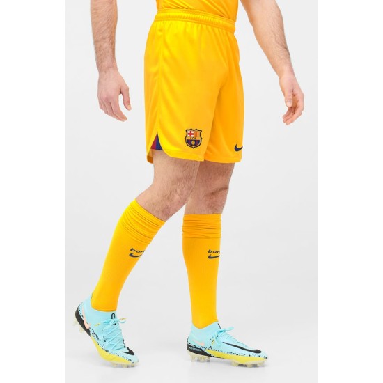 Pantaloncini Quarta LFP Bambino FC Barcelona 2023/24 Pantaloncini Quarta LFP Bambino FC Barcelona 2023/24