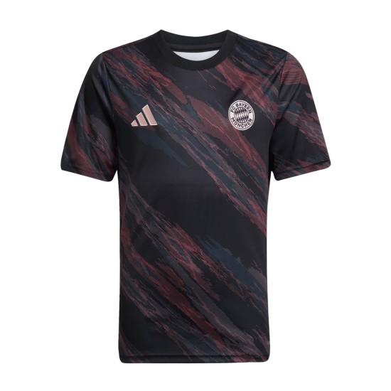 Maglia Pre-Partita Third Bayern Monaco 2025/26 Uomo