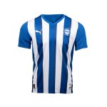 Maglia Casa Bambino Alavés 2025/26 Senza Sponsor