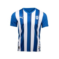 Maglia Casa Uomo Alavés 2025/26 Senza Sponsor