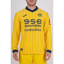 Maglia manica lunga anniversario 40 anni 2024/25 dell’Hellas Verona da donna