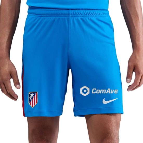Pantaloncini terzi uomo Atletico Madrid 2025/26