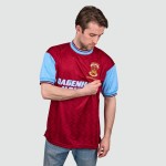 Maglia Retrò Memorial Bobby Moore West Ham United Uomo 1994