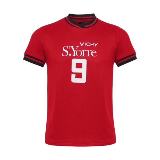 Maglia Retro Rennes SRFC X COPA bambino 1971