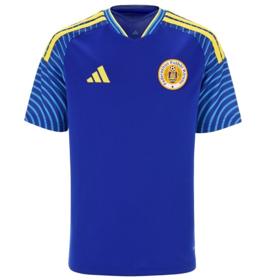 Maglia Curaçao Coppa del Mondo 2026 Home Uomo Maglia Curaçao Coppa del Mondo 2026 Home Uomo