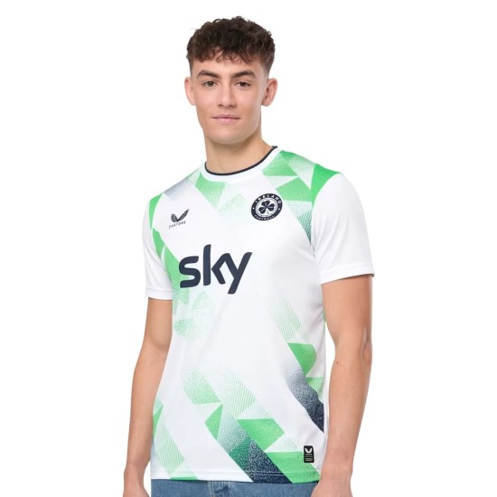 Maglia Away Irlanda Donna 2026