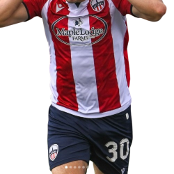 Pantaloncini Casa Uomo Atlético Ottawa 2025