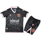 Terzo kit 2025/26 del West Bromwich Albion da bambino