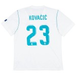 Bambino KOVACIC Real Madrid 2017/18 Maglia Casa Bambino KOVACIC Real Madrid 2017/18 Maglia Casa