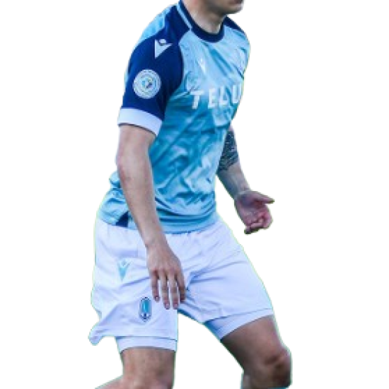 Pantaloncini Trasferta Uomo Pacific FC 2025 Pantaloncini Trasferta Uomo Pacific FC 2025