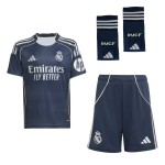 Kit Trasferta Bambino Real Madrid 2025/26