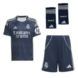 Kit Trasferta Bambino Real Madrid 2025/26