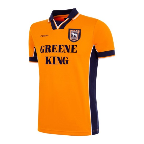 Maglia Retrò Trasferta Ipswich Town Donna 1998/00
