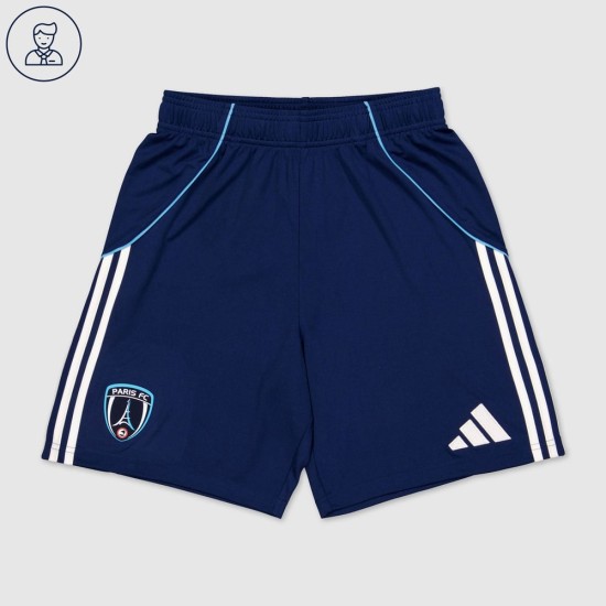 Pantaloncini home Paris FC 2025/26 uomo