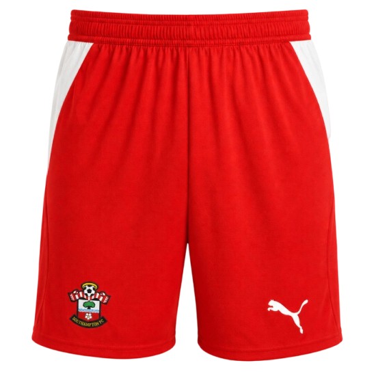 Pantaloncini Home a Contrasto Southampton 2026/27 Donna