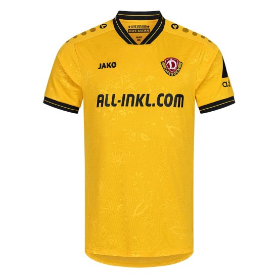Maglia casalinga Dynamo Dresden 2025/26 uomo