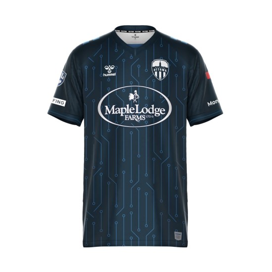 Maglia Away Donna Atlético Ottawa 2026
