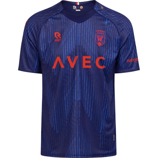 Maglia Trasferta Willem II 2025/26 Donna