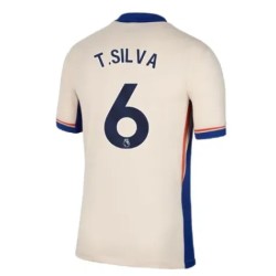 Maglia Donna T.SILVA Chelsea 2024/25 Trasferta