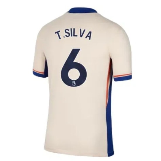 Maglia Donna T.SILVA Chelsea 2024/25 Trasferta Maglia Donna T.SILVA Chelsea 2024/25 Trasferta