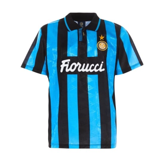 Maglia retro Casa Inter 1992/93 bambino