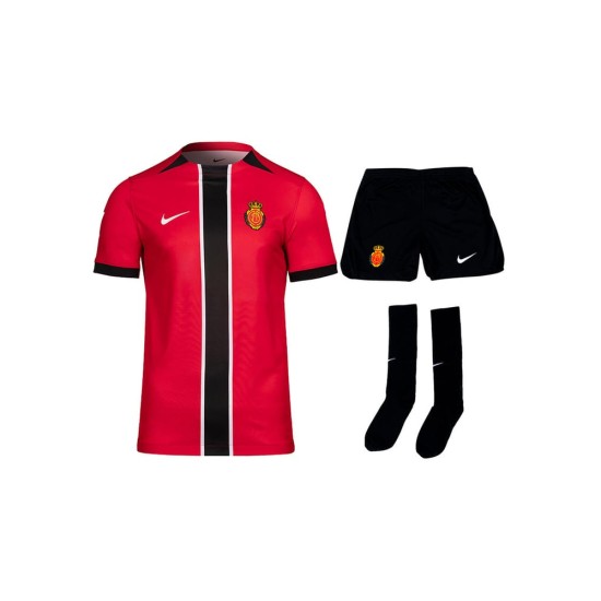 Kit home bambino Real Mallorca 2025/26
