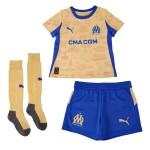 Kit Quarto Bambino Olympique Marsiglia 2025/26