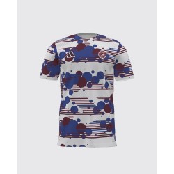 Uomo Servette FC 2025/26 Terza Maglia da Riscaldamento Uomo Servette FC 2025/26 Terza Maglia da Riscaldamento