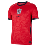 Maglia Coppa del Mondo 2026 Trasferta Inghilterra Uomo