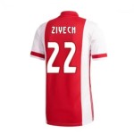 Maglia Casa Bambino ZIYECH Ajax 2020/21
