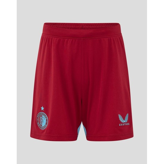 Pantaloncini terza Feyenoord 2025/26 donna
