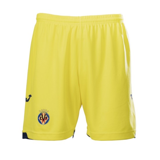 Pantaloncini Home Villarreal 2025/26 Bambino
