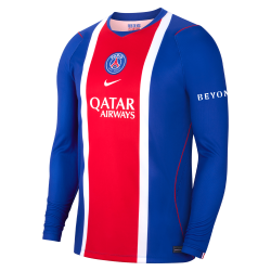 Maglia Home Maniche Lunghe Uomo PSG 2026/27