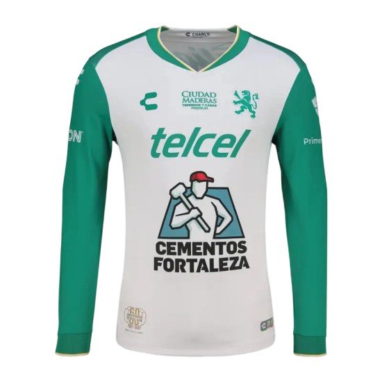 Maglia Away Club León 2026/27 Bambino a maniche lunghe
