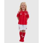 Kit Casa Nottingham Forest 2025/26 Bambino