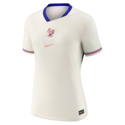 Maglia Donna Francia 2025 Away