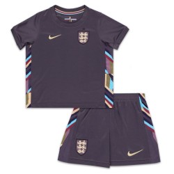 Maglia+Pantaloncini Trasferta Bambini Inghilterra EURO 2024