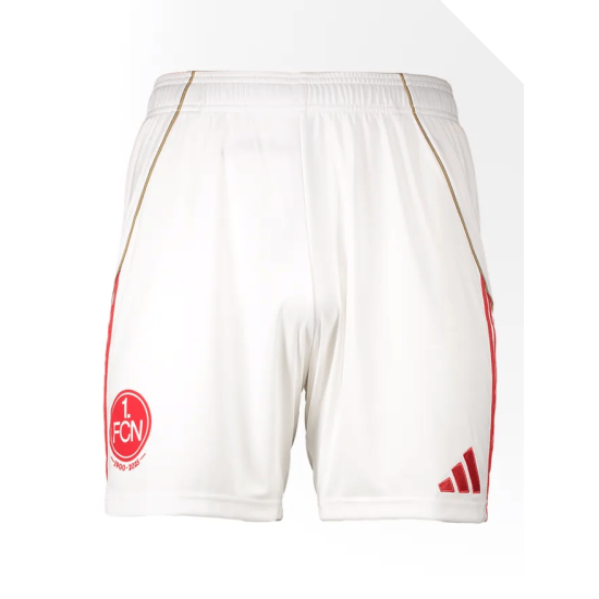 Pantaloncini trasferta 1. FC Nürnberg 2025/26 Uomo