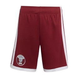 Pantaloncini Qatar Coppa del Mondo 2026 Home Uomo
