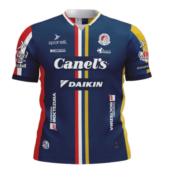 Bambino Atlético San Luis 2024 Terza Leagues Cup Maglia