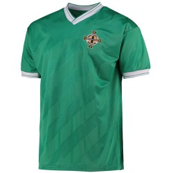 Maglia retrò Irlanda 1986 da uomo